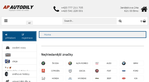 autodilysklad.cz