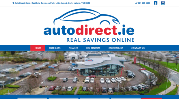 autodirect.ie