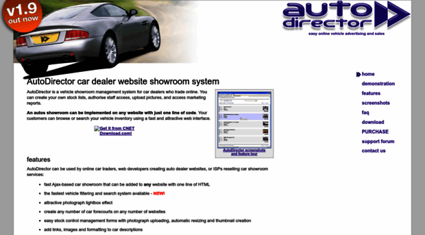 autodirector.co.uk