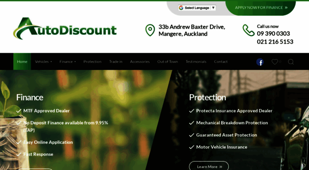 autodiscount.co.nz