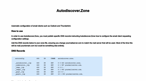 autodiscover.zone