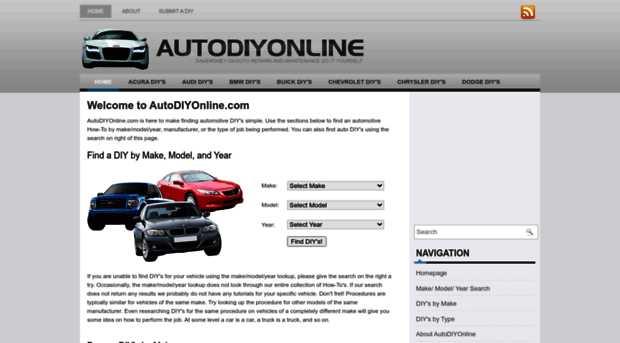 autodiyonline.com