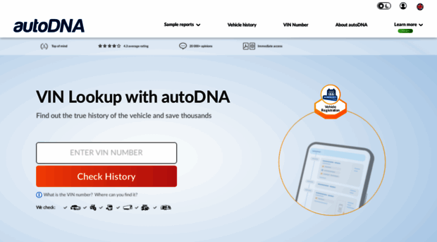 autodna.com