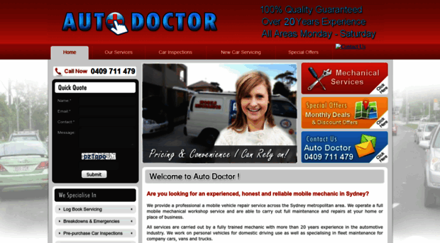 autodoctor.com.au