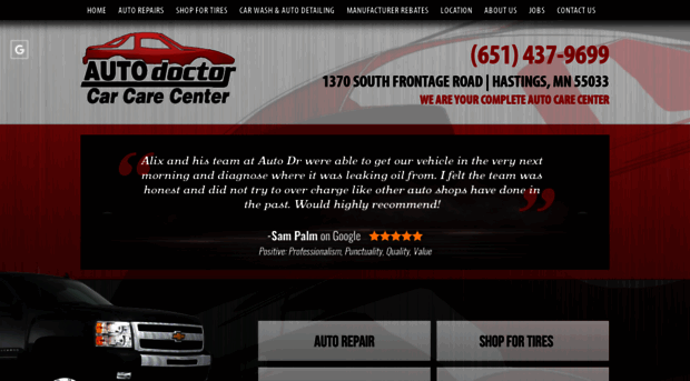 autodoctormn.com