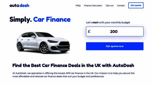 autodosh.co.uk