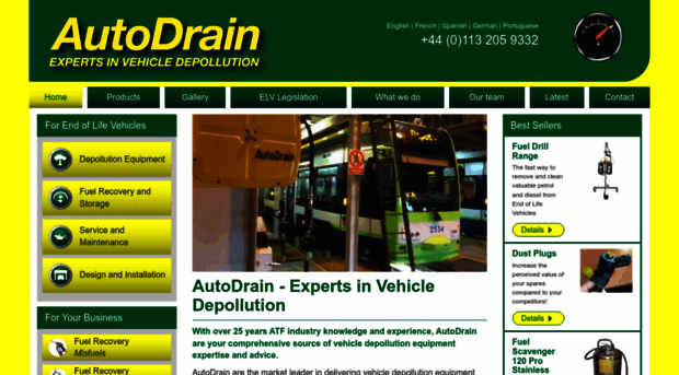 autodrain.net