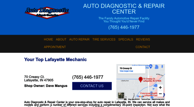 autodrepair.com