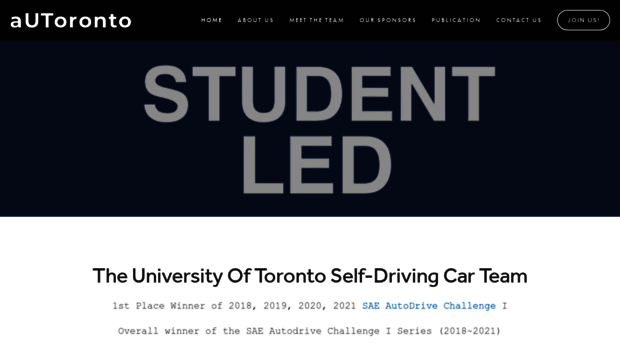 autodrive.utoronto.ca