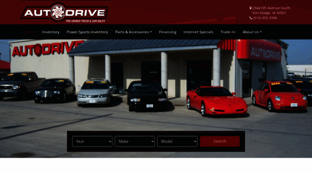 autodriveinc.com