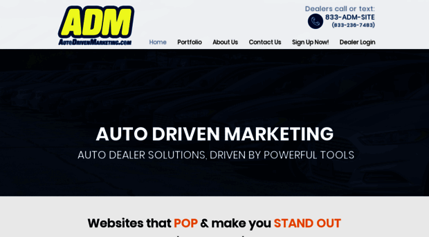 autodrivenmarketing.com