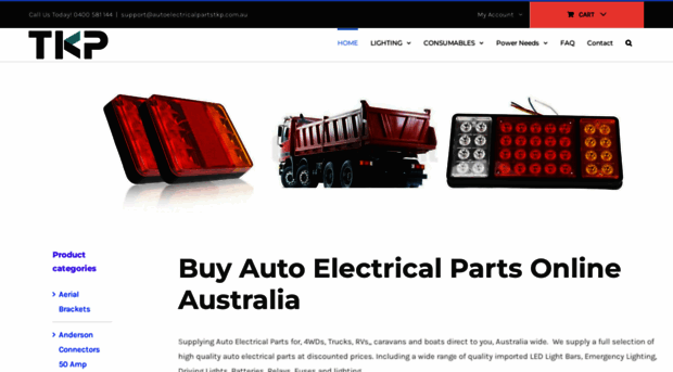 autoelectricalpartstkp.com.au