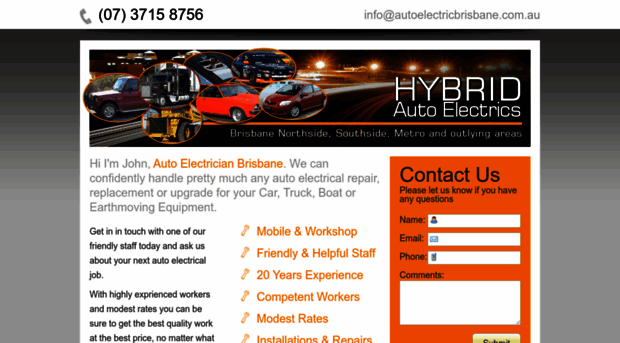 autoelectricbrisbane.com.au