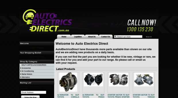 autoelectricsdirect.com.au