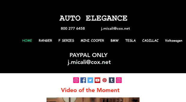 autoelegance.com