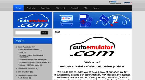 autoemulator.com