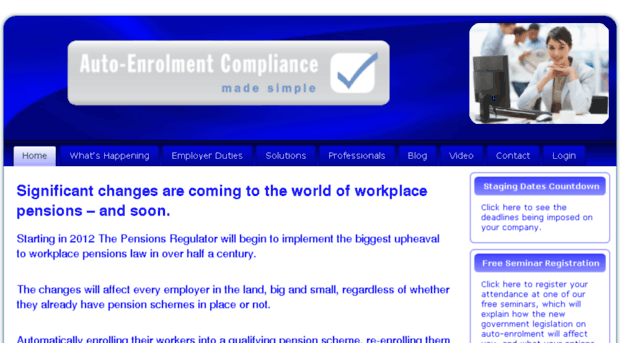 autoenrolmentcompliance.com
