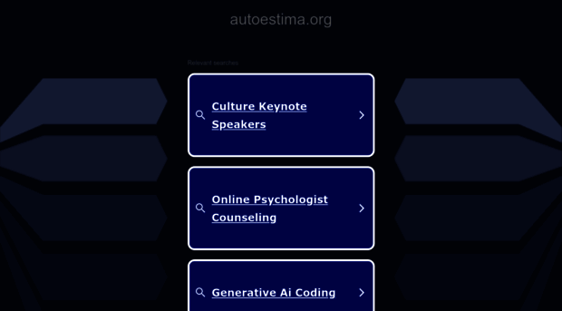 autoestima.org