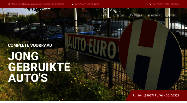 autoeuro-uden.nl
