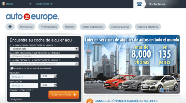 autoeurope.com.ar