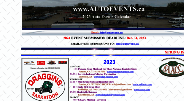 autoevents.ca