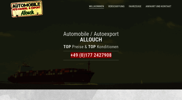 autoexport-afrika.com