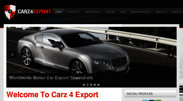 autoexports.co.uk