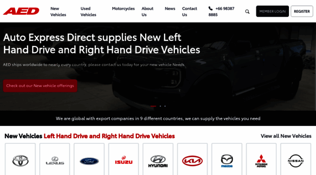 autoexpress.direct