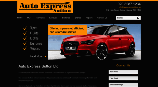 autoexpressltd.co.uk