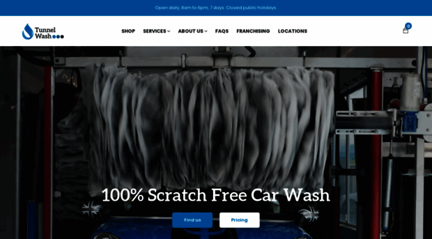 autoexpresswash.co.nz