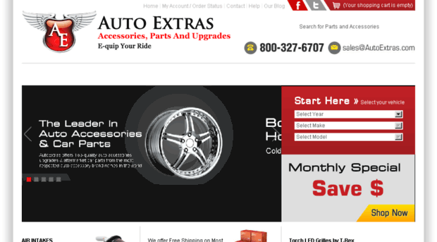 autoextras.com