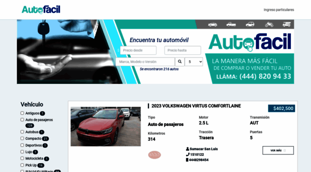 autofacil.com.mx