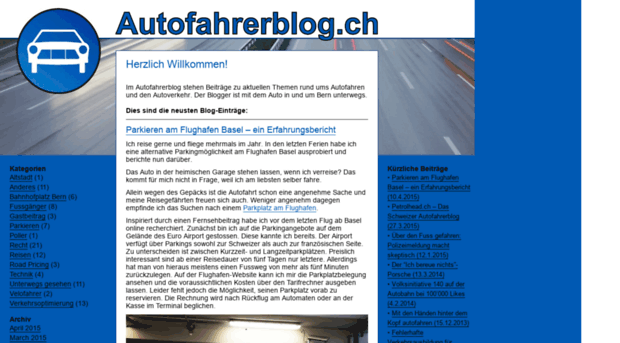 autofahrerblog.ch