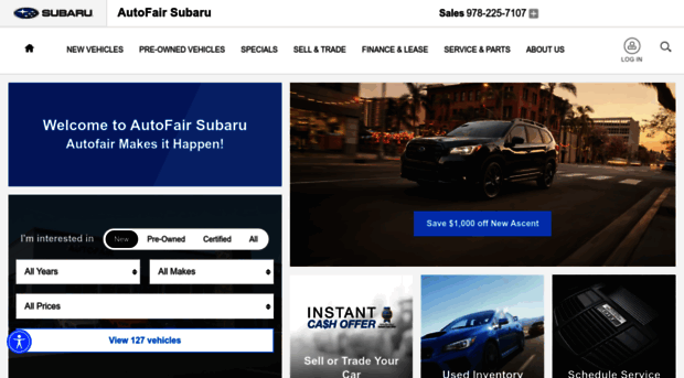 autofairsubaru.com