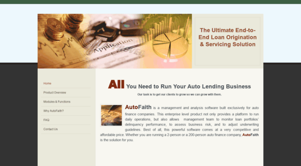 autofaith.com