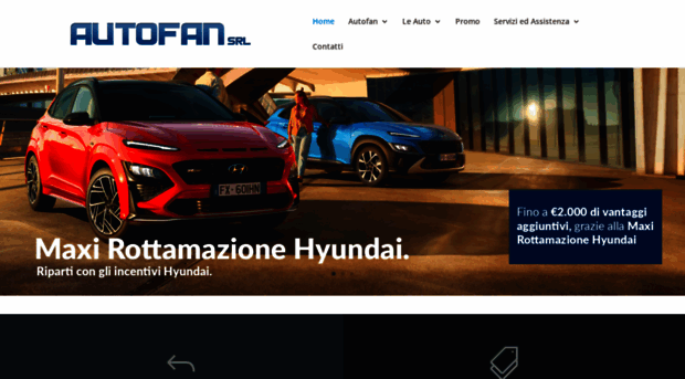 autofansrl.it