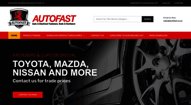 autofast.co.za