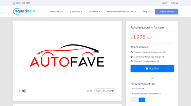 autofave.com