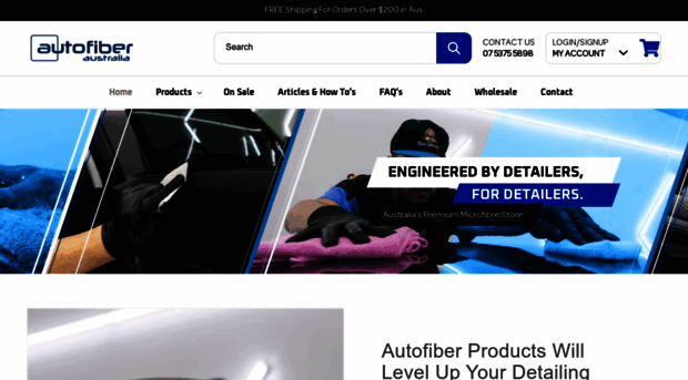 autofiber.com.au