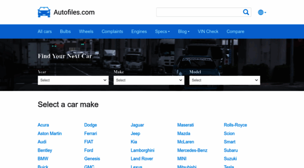 autofiles.com