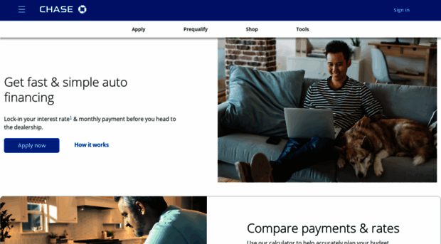 autofinance.chase.com