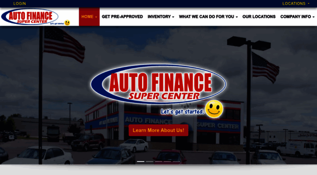 autofinancesupercenter.com