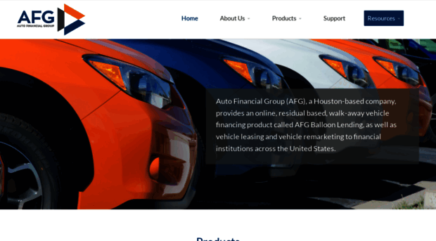 autofinancialgroup.com