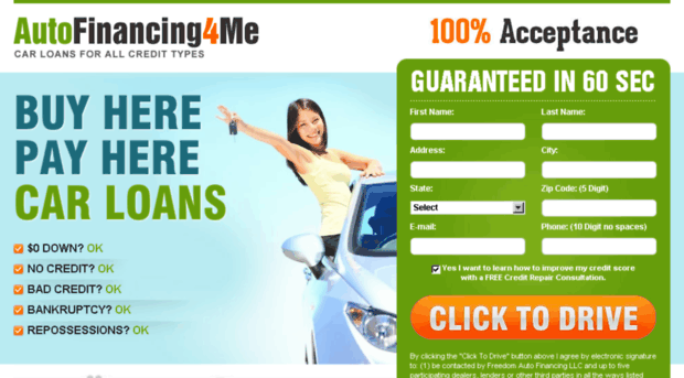 autofinancing4me.net