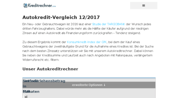 autofinanzierungen.com
