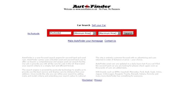 autofinder.co.uk