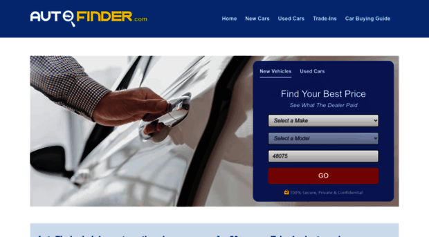 autofinder.com
