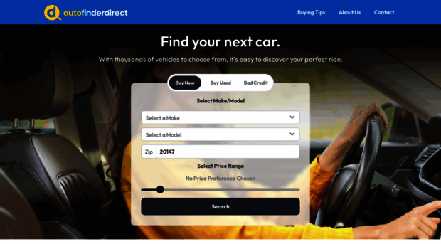 autofinderdirect.com