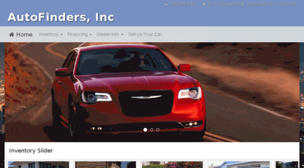 autofindersonline.com