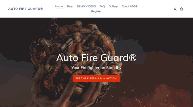 autofireguard.com